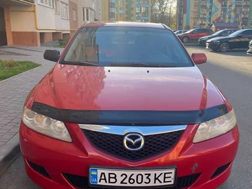 Авто Mazda 6 2005 № 8168745