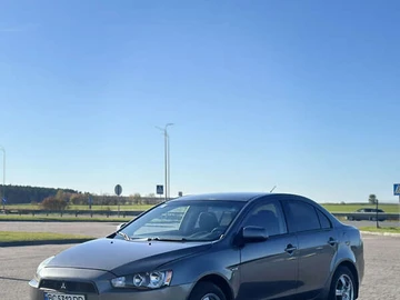 Авто Mitsubishi Lancer 2009 № 8168747