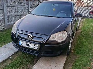 Авто Volkswagen Polo 2009 № 8168752