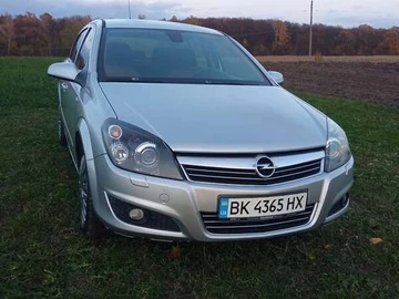 Авто Opel Astra 2008 № 8168754
