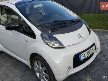 Авто Citroen C-Zero 2012 № 8168755