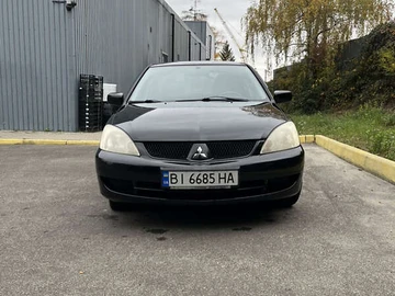Авто Mitsubishi Lancer 2008 № 8168756