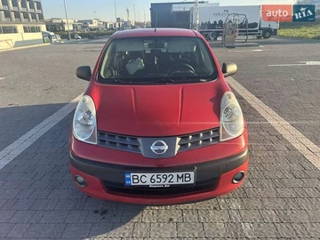 Авто Nissan Note 2006 № 8168757