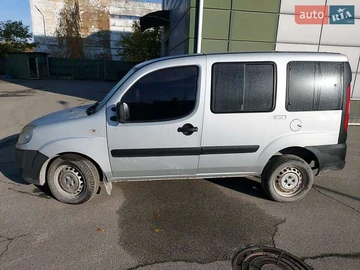 Авто Fiat Doblo 2013 № 8168758