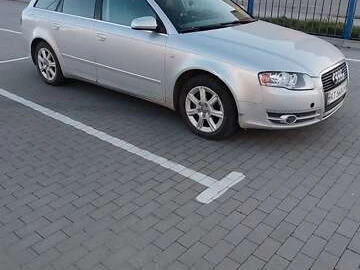 Авто Audi A4 2006 № 8168759