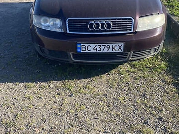Авто Audi A4 2002 № 8168760