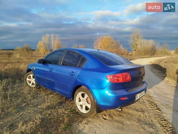 Авто Mazda 3 2004 № 8168762