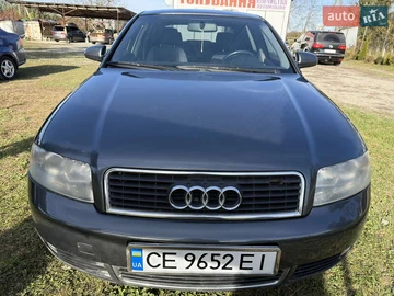 Авто Audi A4 2002 № 8168763