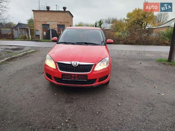 Авто Skoda Fabia 2013 № 8168765