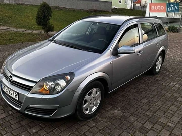 Авто Opel Astra 2004 № 8168766