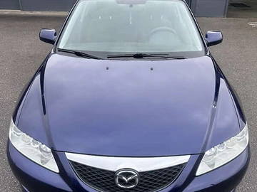 Авто Mazda 6 2002 № 8168768