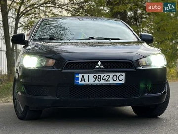 Авто Mitsubishi Lancer 2008 № 8168769