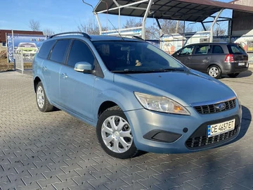 Авто Ford Focus 2008 № 8168771