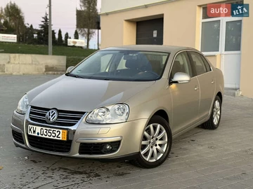 Авто Volkswagen Jetta 2007 № 8168773