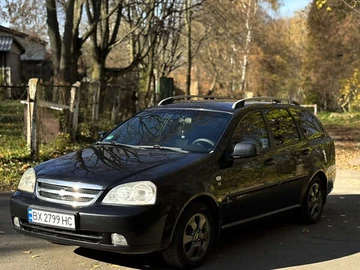 Авто Chevrolet Nubira 2010 № 8168776