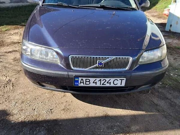 Авто Volvo V70 2001 № 8168777