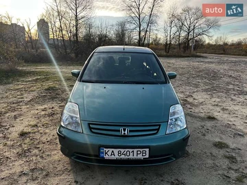 Авто Honda Stream 2002 № 8168780