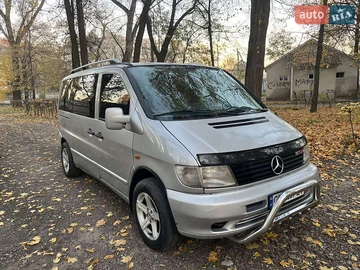Авто Mercedes Vito 2002 № 8168782