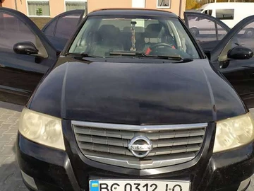 Авто Nissan Almera 2007 № 8168784