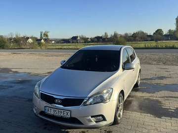 Авто KIA Ceed 2010 № 8168840