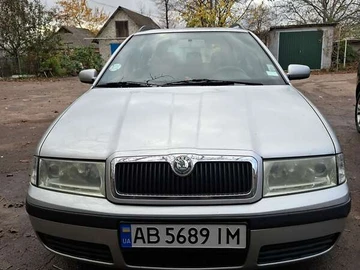 Авто Skoda Octavia 2007 № 8168842