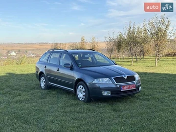 Авто Skoda Octavia 2005 № 8168843