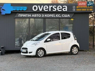 Авто Citroen C1 2011 № 8168844