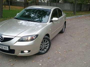 Авто Mazda 3 2008 № 8168849