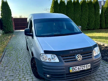Авто Volkswagen Caddy 2008 № 8168852