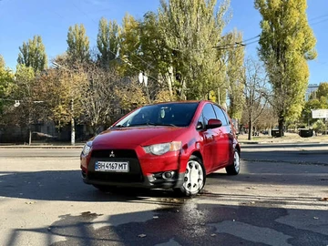 Авто Mitsubishi Colt 2010 № 8168853