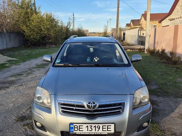 Авто Toyota Avensis 2007 № 8168855