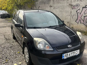 Авто Ford Fiesta 2008 № 8168856