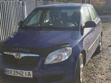 Авто Skoda Fabia 2010 № 8168858