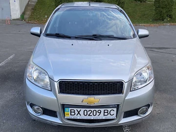 Авто Chevrolet Aveo 2010 № 8168860