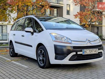 Авто Citroen C4 Picasso 2009 № 8168862