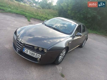 Авто Alfa Romeo 159 2006 № 8168865