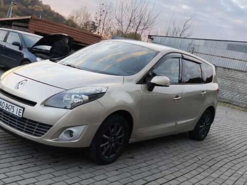 Авто Renault Grand Scenic 2010 № 8168866
