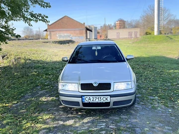 Авто Skoda Octavia 2005 № 8168868