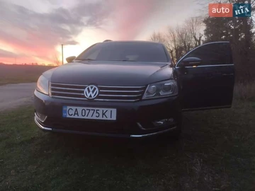 Авто Volkswagen Passat 2012 № 8168869