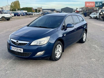 Авто Opel Astra 2012 № 8168871