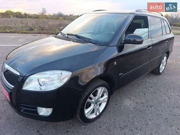 Авто Skoda Fabia 2008 № 8168872
