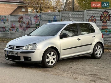 Авто Volkswagen Golf 2008 № 8168875