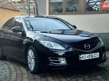 Авто Mazda 6 2008 № 8168876