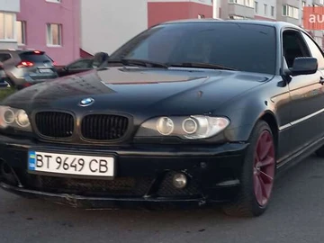Авто BMW 3 Series 2003 № 8168877