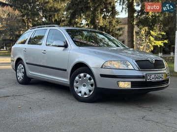 Авто Skoda Octavia 2007 № 8168878