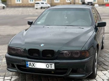 Авто BMW 5 Series 2000 № 8168879