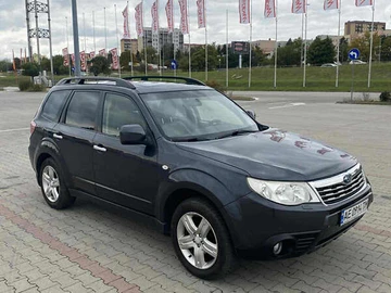 Авто Subaru Forester 2010 № 8168880