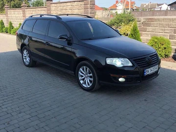 Авто Volkswagen Passat 2009 № 8168883