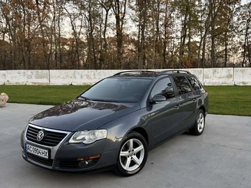 Авто Volkswagen Passat 2008 № 8168886