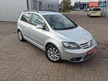 Авто Volkswagen Golf Plus 2007 № 8168887